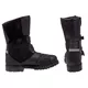 Motorcycle Boots W-TEC Quartzo - Black