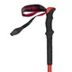 Trekking Pole inSPORTline Altiplano 100 Red (1 pcs)