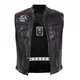 Moto vesta W-TEC Black Heart Rumbler II - černá