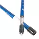 Trekking Pole inSPORTline Altiplano 100 Blue (1 pcs)