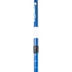 Trekingová hůl inSPORTline Altiplano 100 modrá (1 kus) - rozbaleno