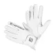 Women’s Leather Gloves inSPORTline Elmgreen Lady - Creamy White