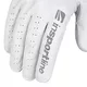 Men’s Leather Gloves inSPORTline Elmgreen - Creamy White