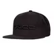 Snapback Hat W-TEC Gutseek - Black with Black logo - Black with Black logo