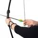 Archery Set inSPORTline Hizza 15 lbs - Black