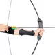 Archery Set inSPORTline Hizza 15 lbs - Black