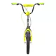 Kick Scooter inSPORTline Suter SE Black-Yellow