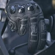 Кожени мото ръкавици W-TEC Flanker B-6035