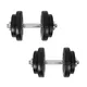 Loading Barbell & Dumbbell Set inSPORTline BS08 3-50kg