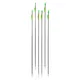 Fiberglass Arrows inSPORTline Klarkson 30” – 6 Pcs.