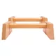 Wooden Push Up Bars inSPORTline Dremar DR35