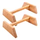 Wooden Push Up Bars inSPORTline Dremar DR40