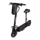 E-Scooter W-TEC Tenmark II w/ Seat & Bag - Black