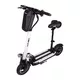 E-Scooter W-TEC Tenmark III w/ Seat & Bag