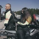 Men’s Motorcycle Jacket W-TEC Ventura - L
