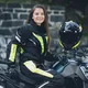 Női motoros kabát W-TEC Brandon Lady