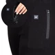 Dámské vyhřívané kalhoty W-TEC Insupants Lady s 10 000 mAh powerbankou - černá