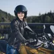 Moto přilba W-TEC Yucato - hnědá