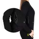 Dámské vyhřívané triko W-TEC Insulong Lady - černá