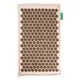 Acupressure Mat inSPORTline AKU-2000 72x44x2cm - Beige