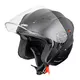 Moto přilba W-TEC YM-627 - 2.jakost - Pure Matt Black