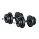 Adjustable Dumbbell Set inSPORTline DBS2181 2 x 3-10 kg