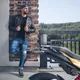 Kožená moto bunda W-TEC Embracer