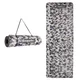 Exercise Mat inSPORTline Camu 173x61x0.8cm - Grey Camouflage - Grey Camouflage