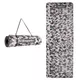 Exercise Mat inSPORTline Camu 173x61x0.8cm - Grey Camouflage