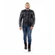 W-TEC Mathal Leder Motorradjacke