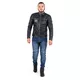 W-TEC Losial Leder Motorradjacke