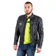 Leather Motorcycle Jacket W-TEC Losial