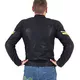 W-TEC Montegi Leder Motorradjacke