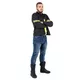 W-TEC Montegi Leder Motorradjacke