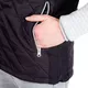 Men’s Heated Vest inSPORTline WARMhim - Black