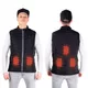 Men’s Heated Vest W-TEC HEATstem