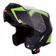 Motorcycle Helmet W-TEC Vexamo - Black-Grey