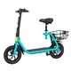 E-Scooter inSPORTline Billar - Turquiose