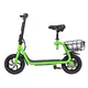 E-Scooter inSPORTline Billar - Black