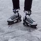 2-in-1 Skates/Rollerblades WORKER Gondo Blue