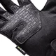 Motorcycle Gloves W-TEC Black Heart Piston Skull - Black, XXL