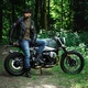 Skórzana kurtka motocyklowe W-TEC Black Heart Perfectis - OUTLET