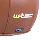 Scooter Helmet W-TEC FS-701B Leather Brown - Brown, M (57-58)