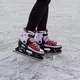 2-in-1 Skates/Rollerblades WORKER Gondo Red - L (40-43)