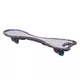 Der Waveboard Spartan JD - Power Surfer - schwarz-grau