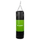 Adjustable Punching Bag inSPORTline 40-80kg - Black-Green