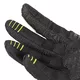 Leather Motorcycle Gloves W-TEC Legend