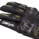 Leather Motorcycle Gloves W-TEC Legend