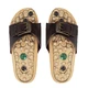 Masažni sandali inSPORTline Klabaka-B z magneti