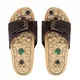 Massage Sandals inSPORTline Klabaka-B w/ Magnets